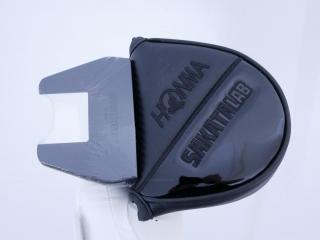 Putter : All : **ของใหม่ ยังไม่แกะพลาสติก** พัตเตอร์ Honma SAKATA LAB SL-003 (รุ่นล่าสุด ปี 2024) ยาว 34 นิ้ว
