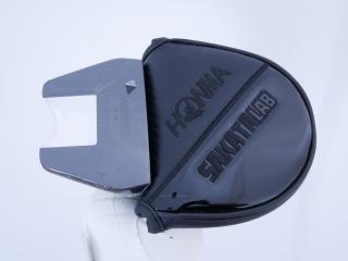 Putter : All : **ของใหม่ ยังไม่แกะพลาสติก** พัตเตอร์ Honma SAKATA LAB SL-003 (รุ่นล่าสุด ปี 2024) ยาว 34 นิ้ว