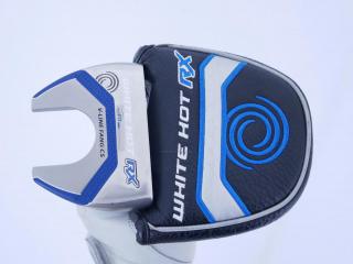 Putter : All : พัตเตอร์ Odyssey White Hot RX V-Line Fang CS ยาว 33 นิ้ว