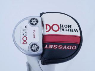 Putter : พัตเตอร์ Odyssey White Hot OG Rossie ยาว 33 นิ้ว