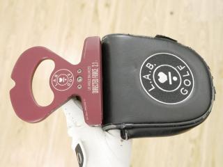 putter : พัตเตอร์ L.A.B Golf DIRECTED FORCE 2.1 (พัตตรงมากๆ นิ่งสุดๆ หายาก) ยาว 34 นิ้ว
