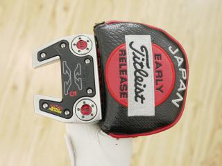 Putter : All : พัตเตอร์ Scotty Cameron FUTURA X5 Japan Early Release Limited ยาว 34 นิ้ว