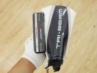 Putter : All : พัตเตอร์ Odyssey Tri-Beam 1 (ออกปี 2023) ก้าน Stroke LAB 70 ยาว 33 นิ้ว