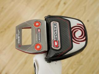Putter : All : พัตเตอร์ Odyssey O-Works Red Jailbird Mini ยาว 34 นิ้ว