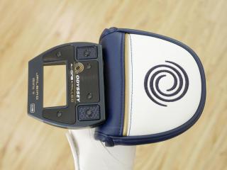Putter : All : พัตเตอร์ Odyssey Ai-ONE Milled Jailbird Mini T DB (รุ่นท็อป ออกปี 2024) ก้าน Stroke LAB 90 ยาว 34 นิ้ว
