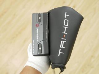 Putter : All : พัตเตอร์ Odyssey Tri-Hot 5K Double Wide (รุ่นท้อป ออกปี 2022) ก้าน Stroke Lab ยาว 34 นิ้ว