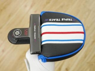 Putter : All : พัตเตอร์ Odyssey Triple Track 2-Ball Blade ยาว 33 นิ้ว
