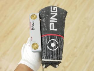 putter : พัตเตอร์ Ping Vault 2.0 Anser (รุ่นท๊อป) ยาว 32 นิ้ว