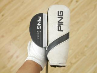 Putter : All : พัตเตอร์ Ping SHEA (ออกปี 2023) ยาว 34 นิ้ว