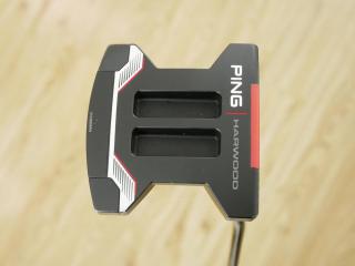 putter : พัตเตอร์ Ping HARWOOD (ออกปี 2021) ยาว 34 นิ้ว 