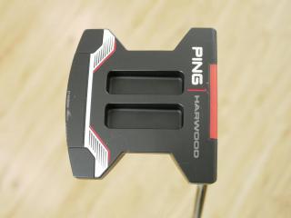 Putter : All : พัตเตอร์ Ping HARWOOD (ออกปี 2021) ยาว 34 นิ้ว 