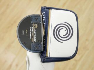 Putter : All : พัตเตอร์ Odyssey Ai-ONE Milled TRI BEAM SIX T (รุ่นท็อป ออกปี 2024) ก้าน Stroke LAB 90 ยาว 33 นิ้ว