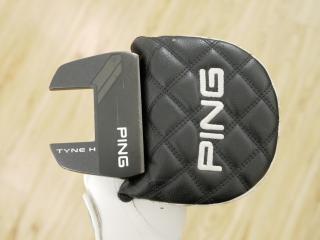 Putter : All : พัตเตอร์ Ping Tyne H (ออกปี 2023) ยาว 34 นิ้ว