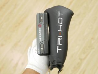 Putter : All : พัตเตอร์ Odyssey Tri-Hot 5K ONE (รุ่นท้อป ออกปี 2022) ก้าน Stroke Lab ยาว 33 นิ้ว