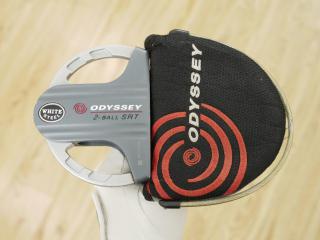Putter : All : พัตเตอร์ Odyssey White Steel 2-Ball SRT ยาว 34 นิ้ว