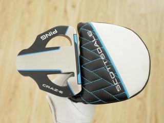 Putter : All : พัตเตอร์ Ping Scottsdale Craz-e (รุ่นล่าสุด ออกปี 2025) ยาว 35 นิ้ว