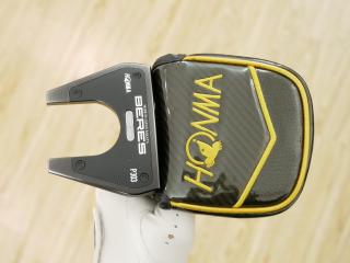 Putter : All : พัตเตอร์ Honma Beres P303 (รุ่นท้อปสุด) ยาว 34 นิ้ว