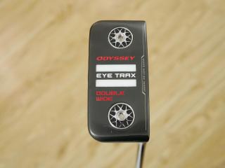 Putter : All : พัตเตอร์ Odyssey EYE TRAX Double Wide ยาว 33 นิ้ว