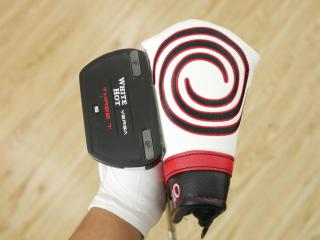 Putter : All : พัตเตอร์ Odyssey White Hot VERSA THREE T S (ออกปี 2023) ก้าน Stroke LAB 70 ยาว 33 นิ้ว