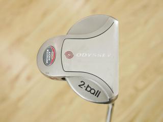 Putter : All : พัตเตอร์ Odyssey White Hot XG 2-ball ยาว 34 นิ้ว