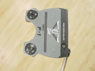 Putter : All : พัตเตอร์ Edel Array F-1 ยาว 34 นิ้ว