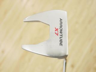 Putter : All : พัตเตอร์ Arrowtube X7 ยาว 32 นิ้ว