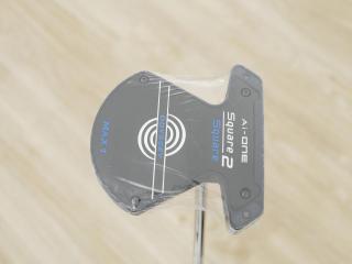 Putter : All : **ของใหม่ ยังไม่แกะพลาสติก**พัตเตอร์ Odyssey Ai-ONE Square 2 Square Max 1 (ออกปี 2025) ก้าน Stroke LAB 90 ยาว 34 นิ้ว