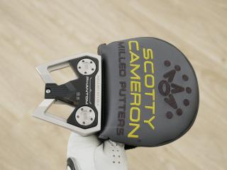 Putter : All : พัตเตอร์ Scotty Cameron Phantom 9.5 (ปี 2025) ยาว 34 นิ้ว