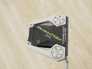 Putter : All : พัตเตอร์ Scotty Cameron Phantom X 7 ยาว 34 นิ้ว