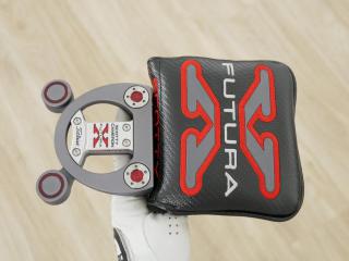 Putter : พัตเตอร์ Scotty Cameron FUTURA X ยาว 35 นิ้ว