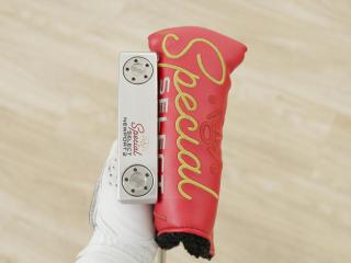 putter : พัตเตอร์ Scotty Cameron Special Select Newport 2 ยาว 34 นิ้ว