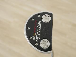Putter : All : พัตเตอร์ Scotty Cameron FUTURA 5CB Mallet ยาว 34 นิ้ว
