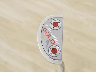 Putter : All : พัตเตอร์ Scotty Cameron GOLO 3 Mallet ยาว 34 นิ้ว