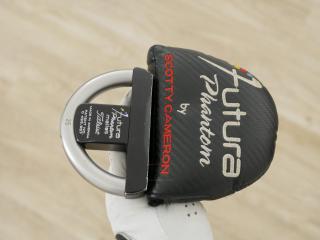 Putter : All : พัตเตอร์ Scotty Cameron Futura Phantom (Mallet) ยาว 35 นิ้ว