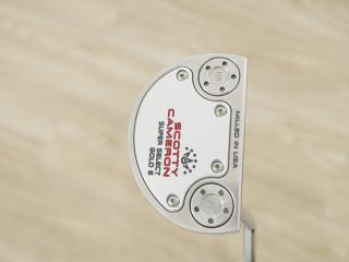 Putter : All : พัตเตอร์ Scotty Cameron Super Select GOLO 6 ยาว 33 นิ้ว