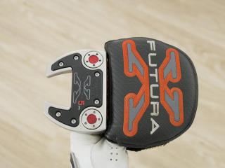 putter : พัตเตอร์ Scotty Cameron FUTURA X5R Mallet ยาว 32 นิ้ว
