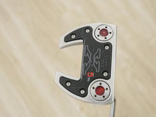 putter : พัตเตอร์ Scotty Cameron FUTURA X5R Mallet ยาว 32 นิ้ว