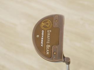 Putter : All : พัตเตอร์ Odyssey GIRAFFE-BEAM 6 (ออกปี 2024) ก้าน Stroke LAB SL 90 ยาว 33 นิ้ว