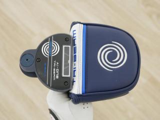 Putter : All : พัตเตอร์ Odyssey Ai-ONE TRI-BEAM 2-Ball (ออกปี 2024) ก้าน Stroke LAB 90 ยาว 34 นิ้ว