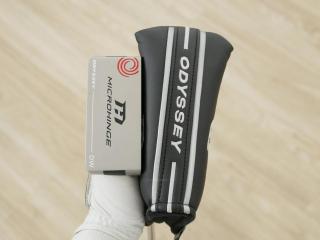 Putter : All : พัตเตอร์ Odyssey Microhinge DW (รุ่นล่าสุด ปี 2025) ยาว 34 นิ้ว