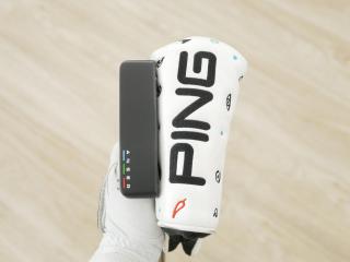 Putter : All : พัตเตอร์ Ping PLD ANSER (ออกปี 2023 ตัวท้อปสุด) ยาว 35 นิ้ว