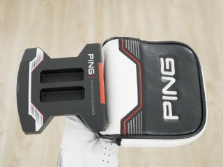 Putter : All : พัตเตอร์ Ping HARWOOD (ออกปี 2021) ยาว 34 นิ้ว (ปรับได้)
