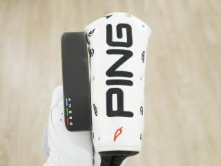 putter : พัตเตอร์ Ping PLD ANSER (ออกปี 2023 ตัวท้อปสุด) ยาว 34 นิ้ว