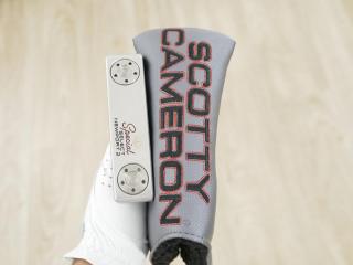 putter : พัตเตอร์ Scotty Cameron Special Select Newport 2 ยาว 34 นิ้ว