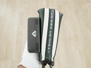 putter : พัตเตอร์ Odyssey TOULON Chicago (ตัวท๊อปสุด ออกปี 2022) ก้าน Stroke LAB ยาว 34 นิ้ว