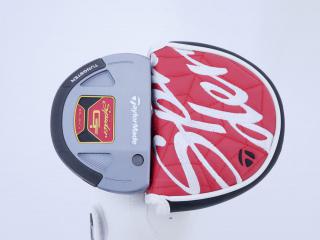 Putter : All : พัตเตอร์ Taylormade Spider GT Rollback (ออกปี 2022) ยาว 33 นิ้ว