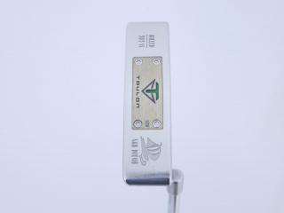 putter : พัตเตอร์ Odyssey TOULON San Diego (ตัวท๊อปสุด) ยาว 33 นิ้ว