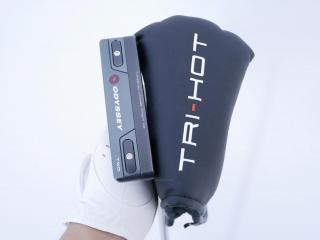 putter : พัตเตอร์ Odyssey Tri-Hot 5K TWO (รุ่นท้อป ออกปี 2022) ก้าน Stroke Lab ยาว 34 นิ้ว