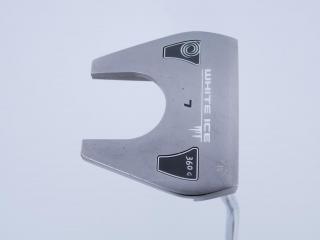 Putter : All : พัตเตอร์ Odyssey White Ice 7 360g ยาว 34 นิ้ว