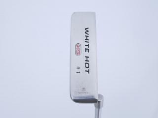 putter : พัตเตอร์ Odyssey White Hot XG #1 ยาว 33 นิ้ว
